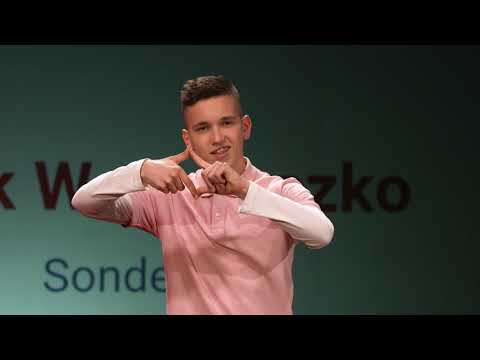Sonder. Zauważ-Poczuj-Zareaguj | Patryk Wawrzyszko | TEDxKids@AcademyInternational