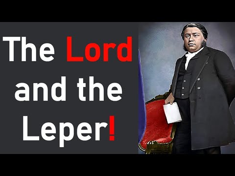 chs the lord and the leper movie