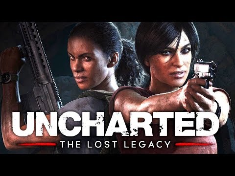 UNCHARTED: THE LOST LEGACY All Cutscenes (PS4 PRO) Game Movie 1080p 60FPS - UCiZVMOinTQGb8HQu53VbV4Q