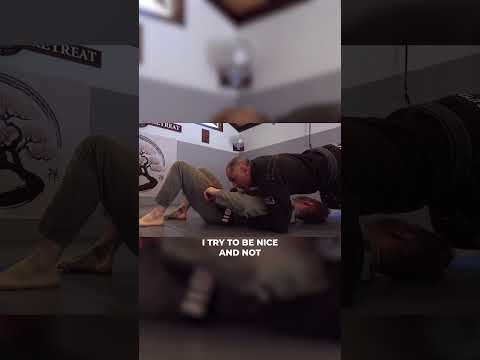 Side Control, North South To Kimura Combo | ROYDEAN