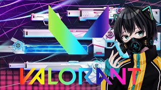 【VALORANT】テスト～【Vtuber】