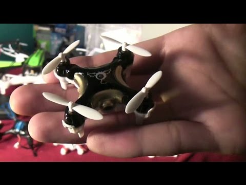 CX 10 C Review. Worlds Smallest Flying Camera - UCXIEKfybqNoxxSpHYT_RVxQ