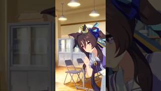ひょっこりヴィブロス #ウマ娘