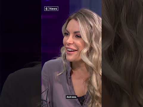 Crystal Hefner on her marriage to Playboy mogul Hugh Hefner
