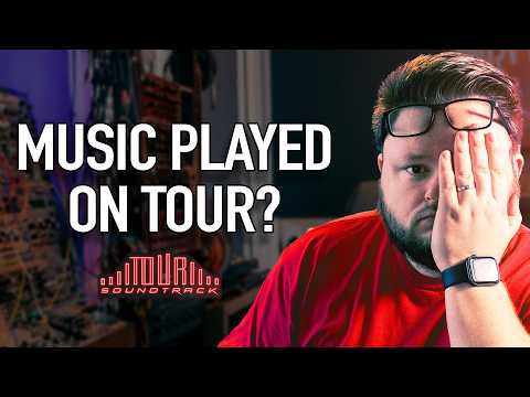 I Paid To Have My Music Played On Tour