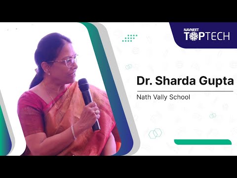 NAVNEET TOPTECH – TopCircle Conclave | Panel Discussion | Teachers’ role in digital transformation