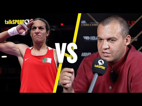 Women’s Sport is for Women! IBA President Umar Kremlev SLAMS IOC over Imane Khelif row!