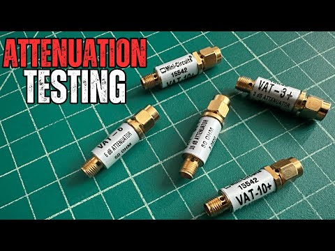 Mini Circuits SMA Attenuators: Everything You Need to Know