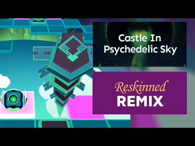 Castle in the Sky – Psychedelic Rock