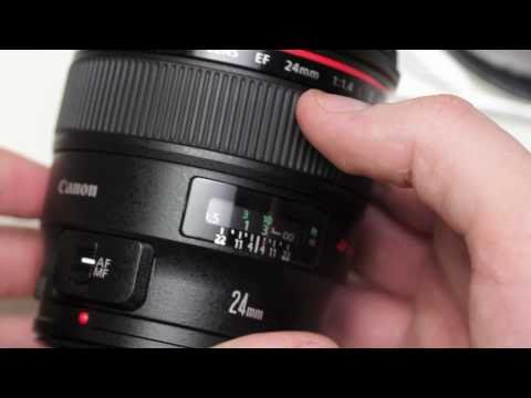 Canon EF 24mm f/1.4L Unboxing & Overview - In HD! - UCsTcErHg8oDvUnTzoqsYeNw