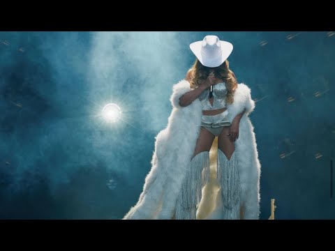 Beyoncé - AMERIICAN REQUIEM, YA YA / Why Don't You Love Me (Cowboy Carter Tour Live at Paris) 4K
