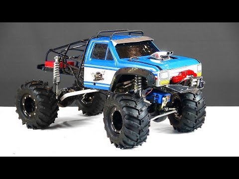 RC ADVENTURES - ALTERED BEAST 4X4 Scale Monster Truck - Update & Overview - UCxcjVHL-2o3D6Q9esu05a1Q