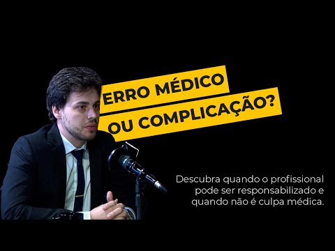 Erro médico ou complicação? | Com Dr. Marcus Campos | EP#26