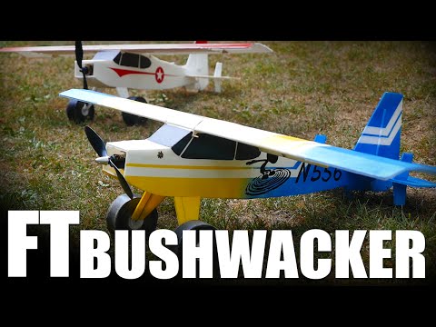 Flite Test | FT Bushwacker - UC9zTuyWffK9ckEz1216noAw