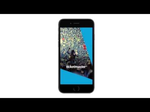 Ticketmaster App - Tickets in your pocket