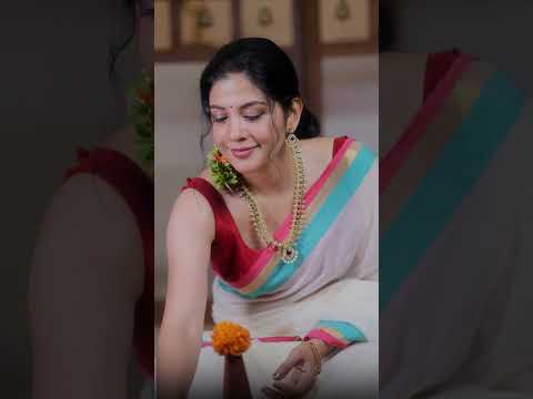 Hope you had a wonderful Onam! 🌸✨ Thank you so much for showering your love on @leelaa_online