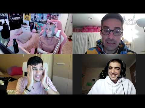 TGA LATE SHOW con PEPELU, RUBY y ELSKIPLER | TOP GAMERS ACADEMY