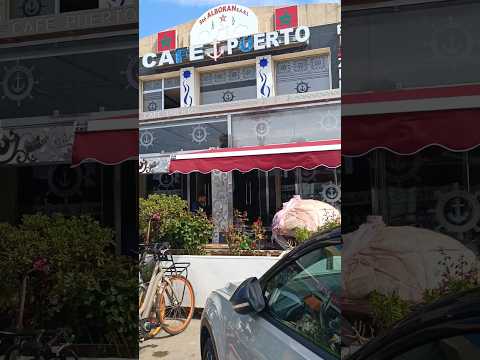 إكتشف "café Puerto" ببني أنصار