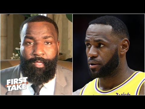 First Take on LeBron James addressing President Trump’s comments