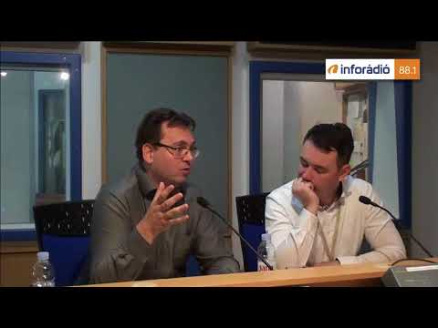 Párbeszéd a gazdaságról - Balatoni András és Madár István az InfoRádióban