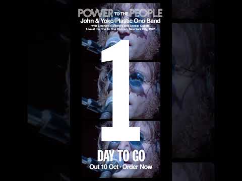 IMAGINE → https://www.johnlennon.lnk.to/PTTPStore