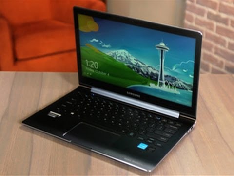 Samsung Activ Book 9: $1399 ultra hi-res ultrabook - UCOmcA3f_RrH6b9NmcNa4tdg