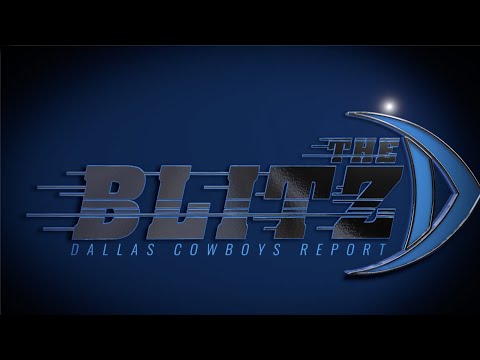 The Blitz: Tight Needs For Dallas | Dallas Cowboys 2022 video clip