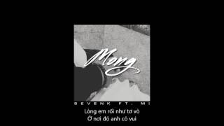 [Video Lyrics] Mong - Sevenk ft M!