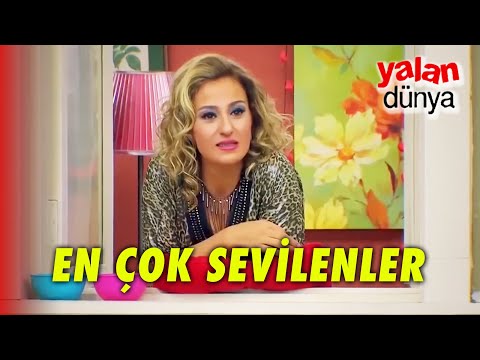 En Çok Sevilenler - Yalan Dünya Özel Klip