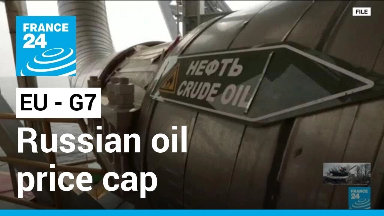 All EU governments complete approval of Russian oil price cap • FRANCE 24 English