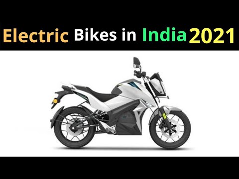 Upcoming Electric Motorcycles|Bikes in India 2021-22