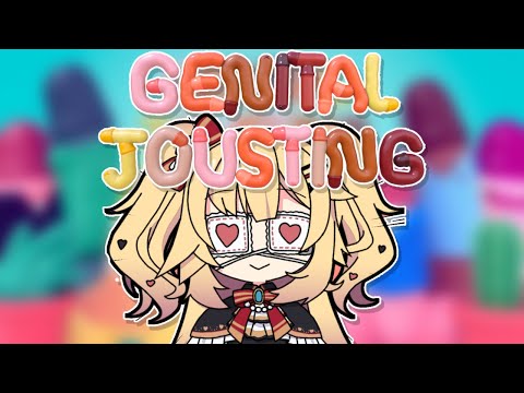 【Genital Jousting】SEISO!