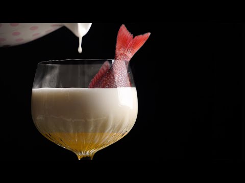 There's something fishy about this 200-year-old DESSERT!   | How To Cook That Ann Reardon