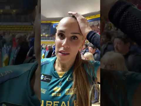 Finale di Cev Fenera-Galatasaray: il commento di Alberti