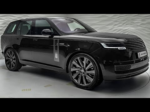 2024 Range Rover SV - Walkaraound, interior and Exterior