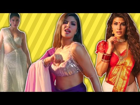 Jacqueline Fernandez edit | Removed Badshah from Genda Phool Music Video