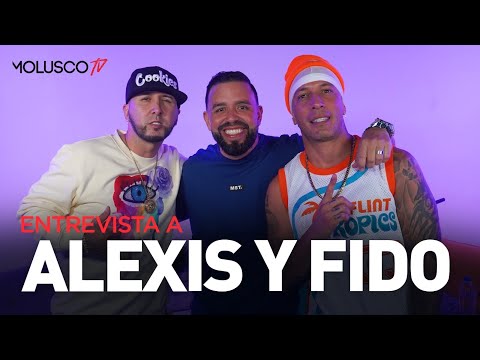 ALEXIS Y FIDO Una carrera llena de errores pero con HAMBRE de seguir rompiendo