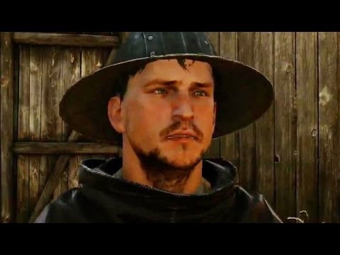 Kingdom Come: Deliverance - Eine Stunde Gameplay-Szenen des Mittelalter-Rollenspiels - UC6C1dyHHOMVIBAze8dWfqCw