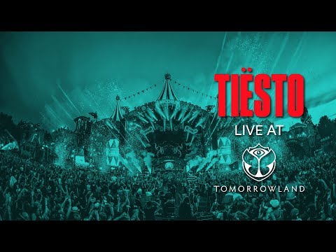 Tiësto - Live @ Tomorrowland 2018 - UCPk3RMMXAfLhMJPFpQhye9g