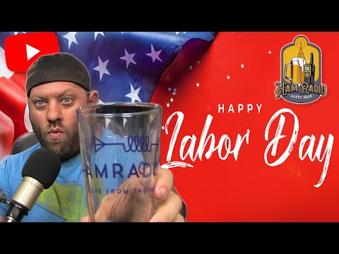 Ham Radio Happy Hour for Labor Day 2023!