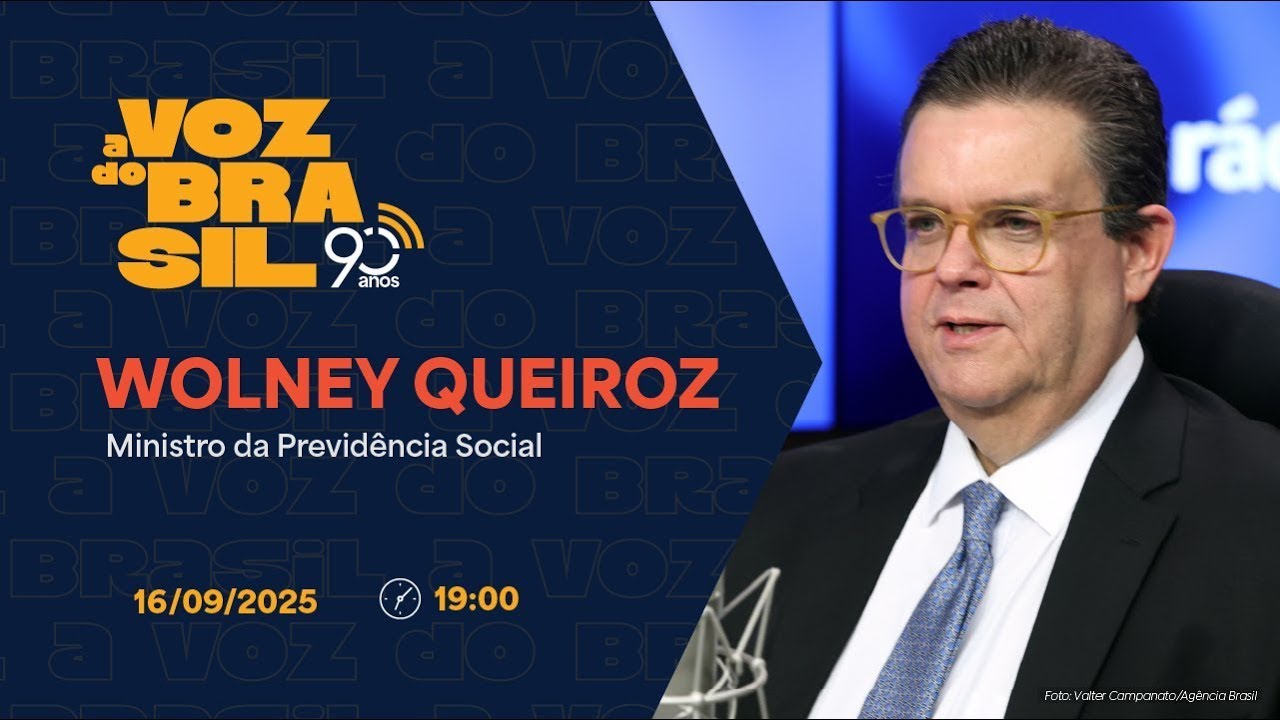 WOLNEY QUEIROZ I VOZ DO BRASIL
