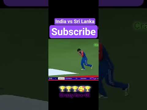 India vs Sri Lanka #today 26 September India vs Sri Lanka# India vs Sri Lanka short videos#shortvid