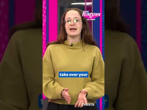 TikTok is introducing a feature that automatically appears for under 16s. #itvnews