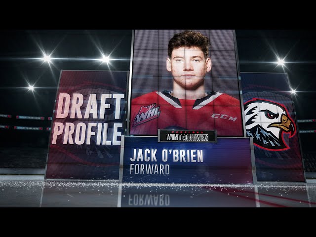 Jack O’Brien is a Hockey Superstar