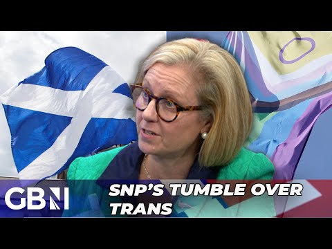 UK VICTORY on trans bill could mean 'DOWNFALL' of SNP