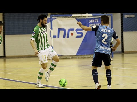 Real Betis Futsal - Inter FS Jornada 19 Temp 20-21