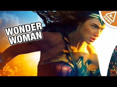 Why Our Wonder Woman Set Visit Gives Us Hope for the DCEU! (Nerdist News w/ Jessica Chobot) - UCTAgbu2l6_rBKdbTvEodEDw