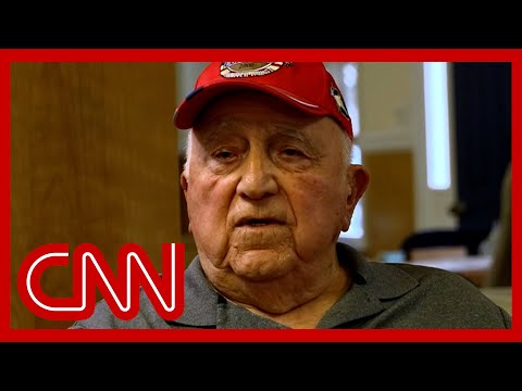 'He just wanders off': Voter from Biden's generation shows concern over his mental competency