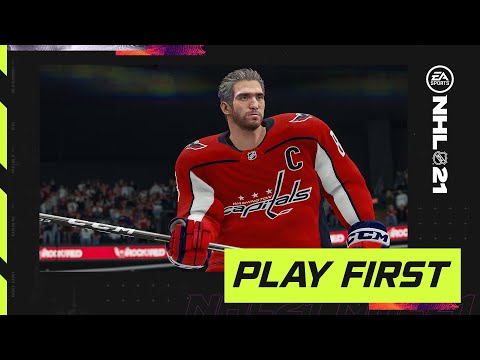 Jogue EA SPORTS NHL 21 | Disponível agora com EA Play
