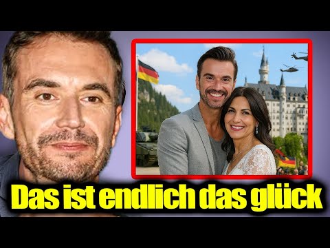 The big declaration of love Florian Silbereisen, 43, is FINALLY happily in love!